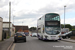 Volvo B9TL Wright Eclipse Gemini 2 (FA54 VER) sur la ligne X31 (Faresaver) à Chippenham