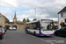 Alexander Dennis E20D Enviro200 Classic (YX62 EDO) sur la ligne X34 (Faresaver) à Chippenham