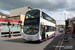 Volvo B9TL Wright Eclipse Gemini 2 (PSV 444) sur la ligne X34 (Faresaver) à Chippenham