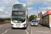 Volvo B9TL Wright Eclipse Gemini 2 (BJ11 DVO) sur la ligne X34 (Faresaver) à Chippenham