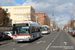 Heuliez GX 317 CNG n°122 (9834 XK 63) sur la ligne 13 (T2C) à Clermont-Ferrand