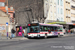 Heuliez GX 327 n°750 (CH-815-TF) sur la ligne 4 (T2C) à Clermont-Ferrand