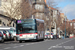 Heuliez GX 327 n°725 (BH-722-LW) sur la ligne 4 (T2C) à Clermont-Ferrand