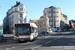 Heuliez GX 317 CNG n°134 (8378 XT 63) sur la ligne 4 (T2C) à Clermont-Ferrand