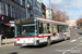 Heuliez GX 327 n°730 (BH-537-LW) sur la ligne 8 (T2C) à Clermont-Ferrand