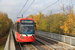 Bombardier Flexity Swift K5000 n°5126 sur la ligne 13 (VRS) à Cologne (Köln)