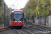 Bombardier Flexity Swift K5200 n°5214 sur la ligne 13 (VRS) à Cologne (Köln)