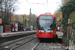 Bombardier Flexity Swift K5000 n°5145 sur la ligne 13 (VRS) à Cologne (Köln)