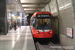 Bombardier Flexity Swift K5000 n°5136 sur la ligne 13 (VRS) à Cologne (Köln)