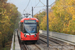 Bombardier Flexity Swift K5000 n°5126 sur la ligne 13 (VRS) à Cologne (Köln)