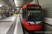 Bombardier Flexity Swift K5000 n°5135 sur la ligne 13 (VRS) à Cologne (Köln)