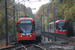 Bombardier Flexity Swift K5200 n°5214 sur la ligne 13 (VRS) à Cologne (Köln)