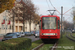 Duewag B80D n°2232 sur la ligne 16 (VRS) à Cologne (Köln)