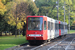 Duewag B80D n°2218 sur la ligne 16 (VRS) à Cologne (Köln)