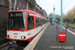 Duewag B80D n°2306 sur la ligne 16 (VRS) à Cologne (Köln)