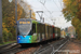 Bombardier Flexity Swift K5000 n°0363 sur la ligne 18 (VRS) à Cologne (Köln)