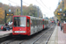 Duewag B80D n°2254 sur la ligne 18 (VRS) à Cologne (Köln)