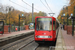 Duewag B80D n°2254 sur la ligne 18 (VRS) à Cologne (Köln)