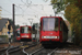 Duewag B80D n°2251 sur la ligne 18 (VRS) à Cologne (Köln)