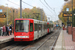 Duewag B80D n°2207 sur la ligne 18 (VRS) à Cologne (Köln)