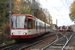 Duewag B80D n°2228 sur la ligne 18 (VRS) à Cologne (Köln)