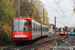 Duewag B80D n°2206 sur la ligne 18 (VRS) à Cologne (Köln)