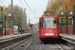 Duewag B80D n°2254 sur la ligne 18 (VRS) à Cologne (Köln)