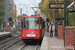 Duewag B80D n°2254 sur la ligne 18 (VRS) à Cologne (Köln)