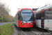 Bombardier Flexity Swift K5000 n°5157 sur la ligne 3 (VRS) à Cologne (Köln)