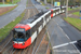 Bombardier Flexity Swift K5000 n°5113 sur la ligne 3 (VRS) à Cologne (Köln)