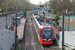 Bombardier Flexity Swift K5000 n°5150 sur la ligne 3 (VRS) à Cologne (Köln)