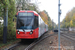 Bombardier Flexity Swift K5000 n°5111 sur la ligne 3 (VRS) à Cologne (Köln)