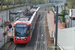 Bombardier Flexity Swift K5000 n°5116 sur la ligne 3 (VRS) à Cologne (Köln)