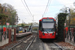 Bombardier Flexity Swift K5000 n°5142 sur la ligne 3 (VRS) à Cologne (Köln)