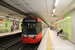 Bombardier Flexity Swift K5000 n°5156 sur la ligne 4 (VRS) à Cologne (Köln)