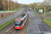 Bombardier Flexity Swift K5000 n°5156 sur la ligne 4 (VRS) à Cologne (Köln)