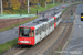 Duewag B80D n°2256 sur la ligne 4 (VRS) à Cologne (Köln)