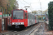 Duewag B100S n°2108 sur la ligne 4 (VRS) à Cologne (Köln)