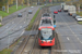 Bombardier Flexity Swift K5000 n°5156 sur la ligne 4 (VRS) à Cologne (Köln)