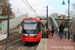 Bombardier Flexity Swift K5000 n°5122 sur la ligne 4 (VRS) à Cologne (Köln)