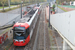 Bombardier Flexity Swift K5000 n°5124 sur la ligne 4 (VRS) à Cologne (Köln)