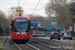 Bombardier Flexity Swift K5000 n°5144 sur la ligne 4 (VRS) à Cologne (Köln)