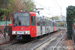 Duewag B100S n°2108 sur la ligne 4 (VRS) à Cologne (Köln)