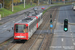 Duewag B80D n°2256 sur la ligne 4 (VRS) à Cologne (Köln)