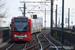 Bombardier Flexity Swift K4000 n°4099 sur la ligne 1 (VRS) à Cologne (Köln)