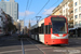 Bombardier Flexity Swift K4500 n°4557 sur la ligne 15 (VRS) à Cologne (Köln)