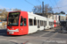 Bombardier Flexity Swift K4000 n°4021 sur la ligne 7 (VRS) à Cologne (Köln)