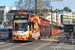 Bombardier Flexity Swift K4500 n°4561 sur la ligne 9 (VRS) à Cologne (Köln)