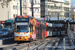 Bombardier Flexity Swift K4500 n°4561 sur la ligne 9 (VRS) à Cologne (Köln)