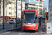 Bombardier Flexity Swift K4500 n°4516 sur la ligne 9 (VRS) à Cologne (Köln)